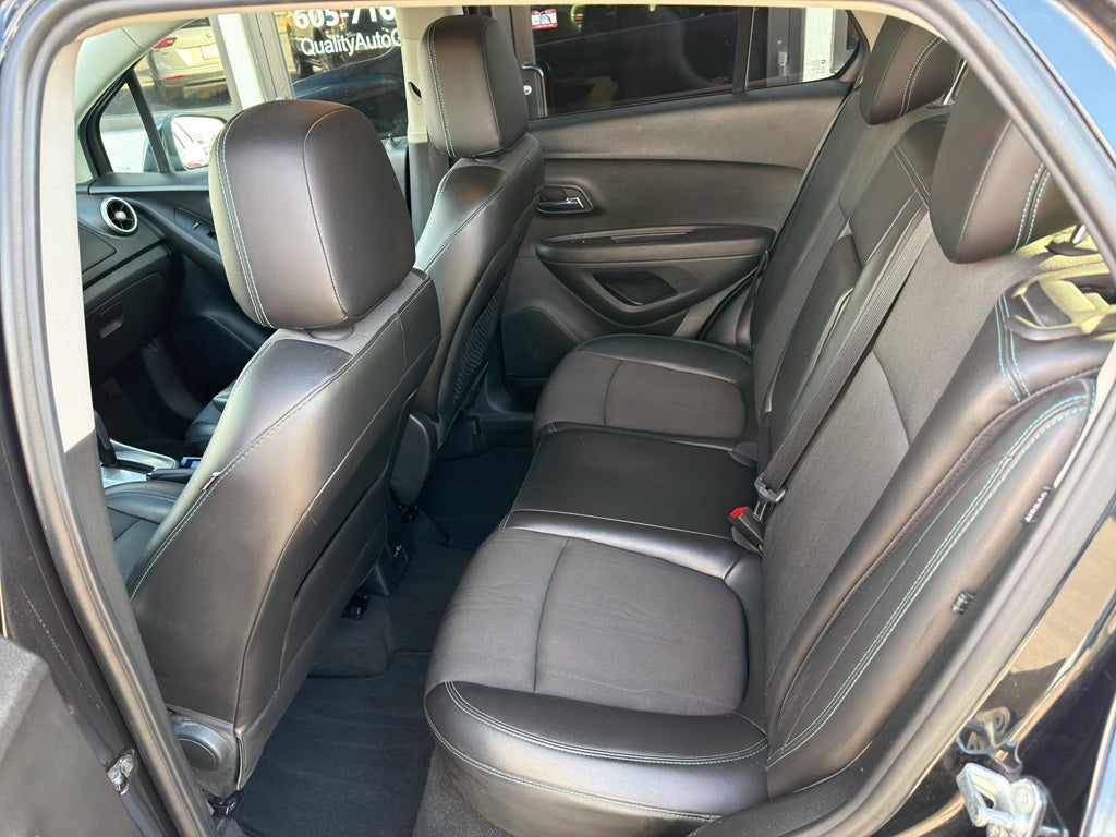 2015 Chevrolet Trax LT