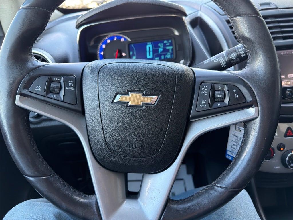 2015 Chevrolet Trax LT