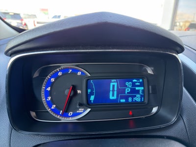 2015 Chevrolet Trax LT