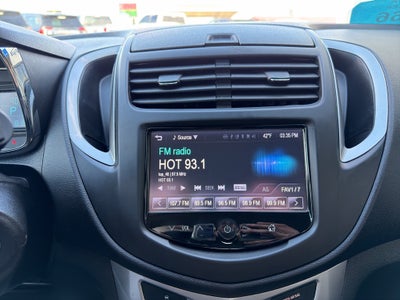 2015 Chevrolet Trax LT