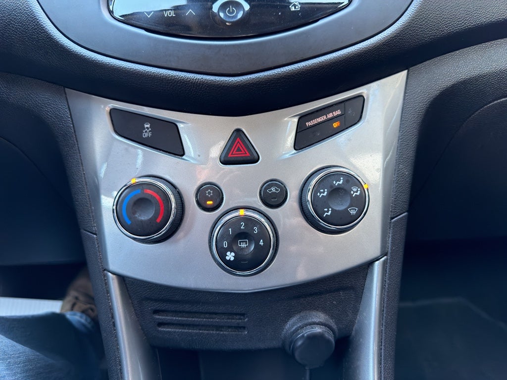 2015 Chevrolet Trax LT