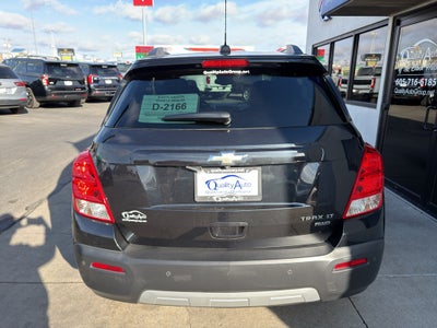 2015 Chevrolet Trax LT