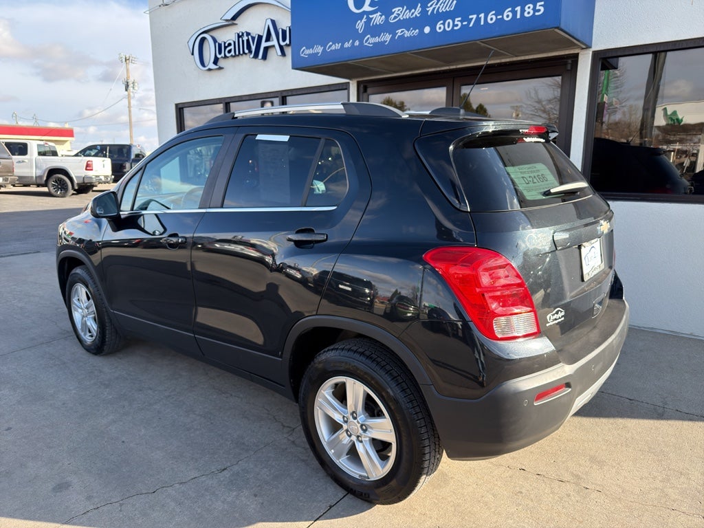 2015 Chevrolet Trax LT