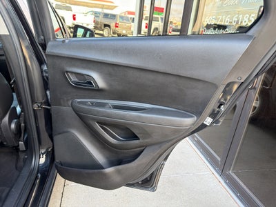 2015 Chevrolet Trax LT