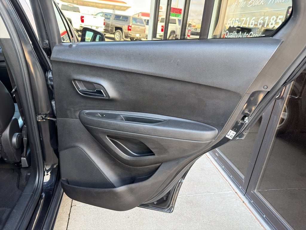 2015 Chevrolet Trax LT