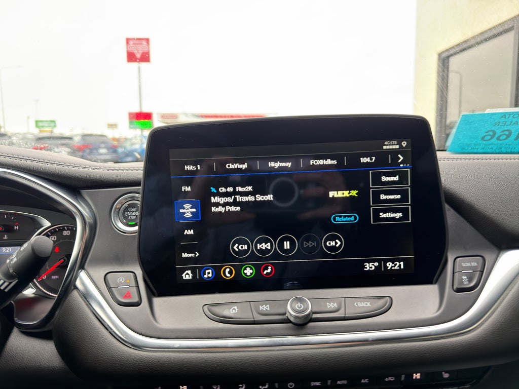 2025 Chevrolet Blazer LT