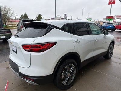 2025 Chevrolet Blazer LT