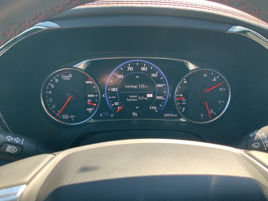 2025 Chevrolet Blazer RS