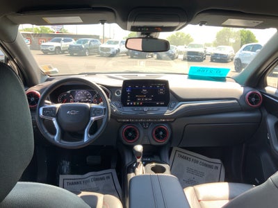 2025 Chevrolet Blazer RS
