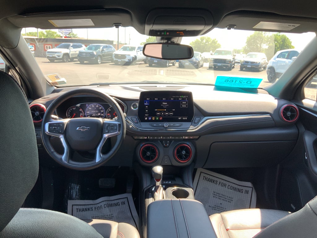 2025 Chevrolet Blazer RS