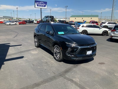 2025 Chevrolet Blazer RS