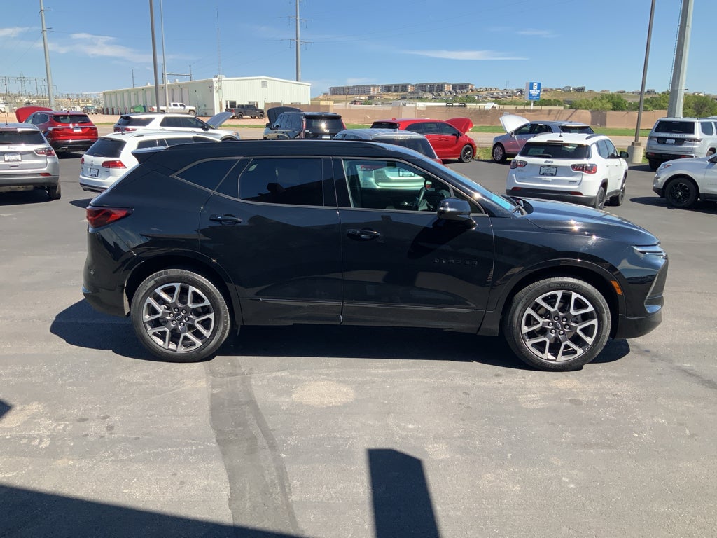 2025 Chevrolet Blazer RS