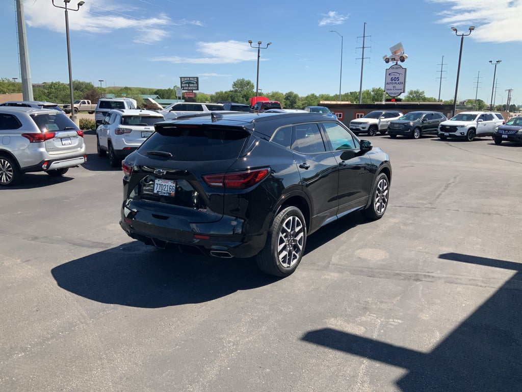 2025 Chevrolet Blazer RS