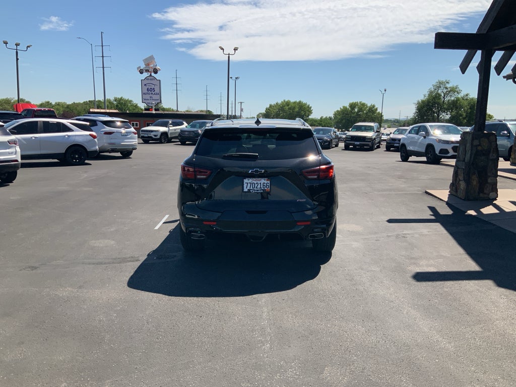 2025 Chevrolet Blazer RS