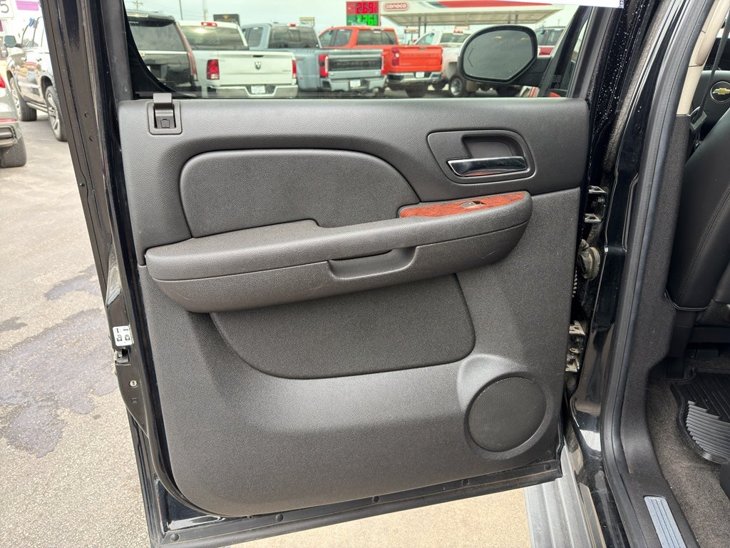 2012 Chevrolet Avalanche LTZ