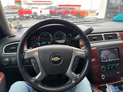 2012 Chevrolet Avalanche LTZ