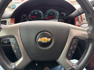 2012 Chevrolet Avalanche LTZ
