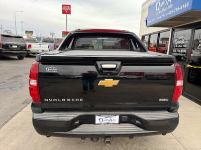2012 Chevrolet Avalanche LTZ
