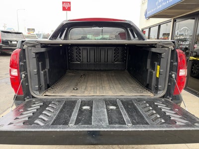 2012 Chevrolet Avalanche LTZ