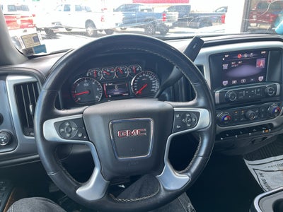 2014 GMC Sierra SLT