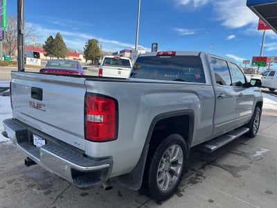 2014 GMC Sierra SLT