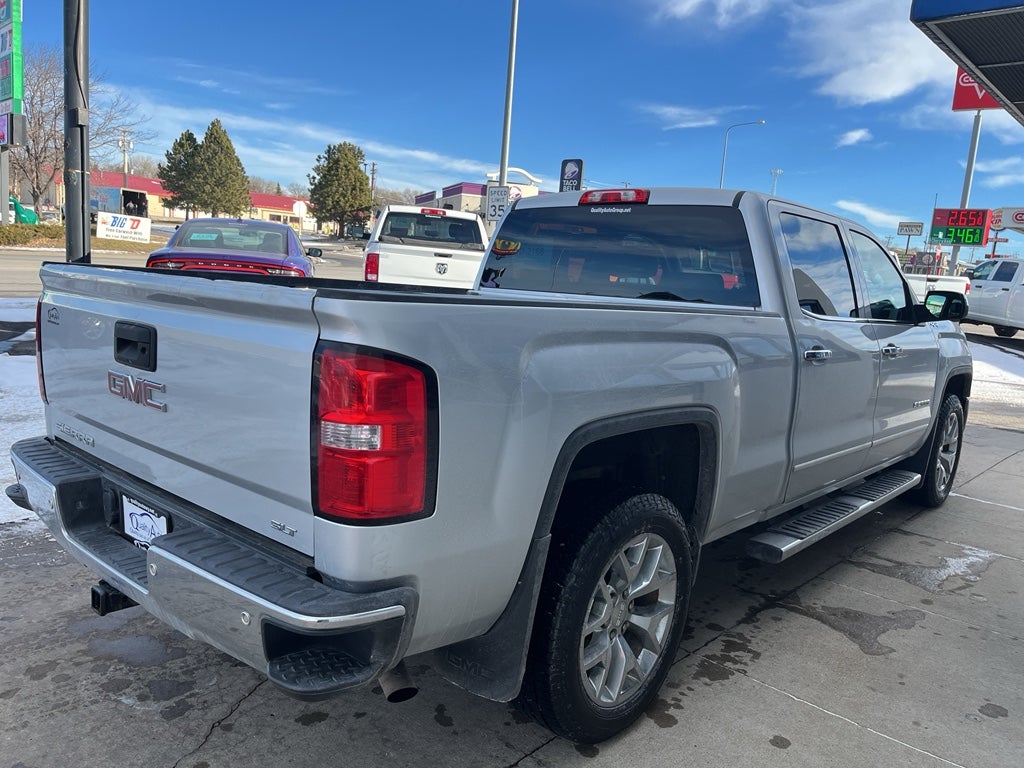 2014 GMC Sierra SLT