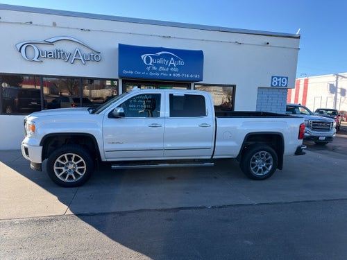 2015 GMC Sierra Denali
