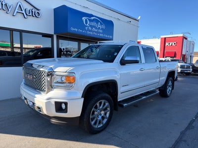 2015 GMC Sierra Denali