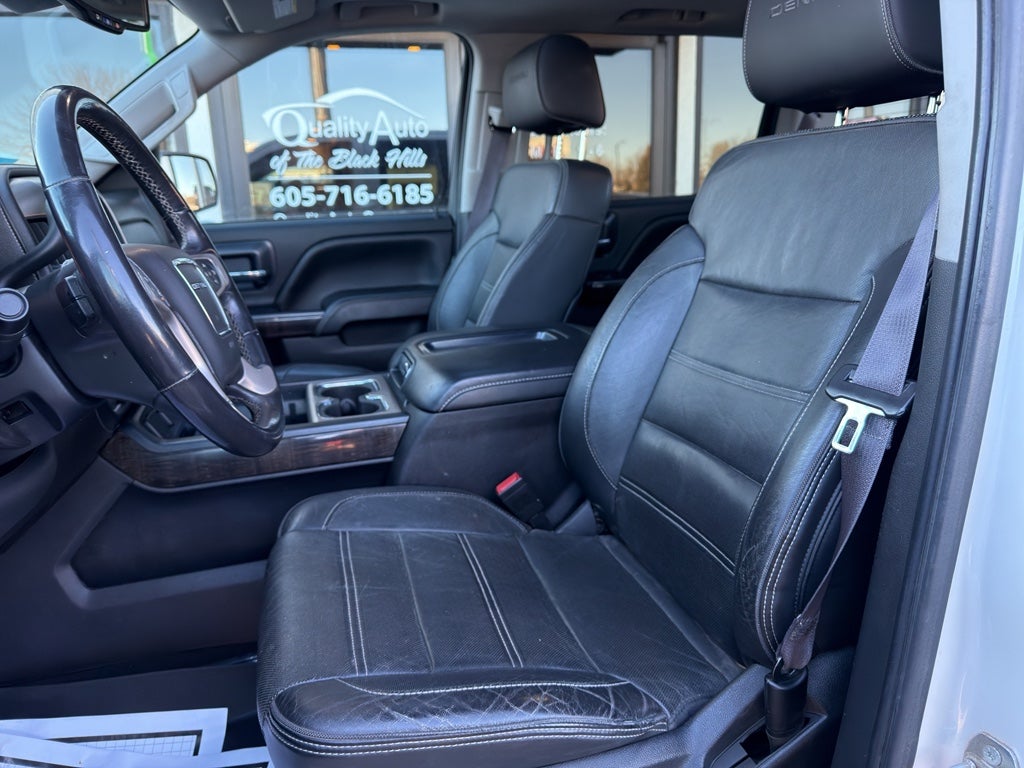 2015 GMC Sierra Denali