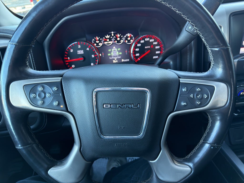 2015 GMC Sierra Denali