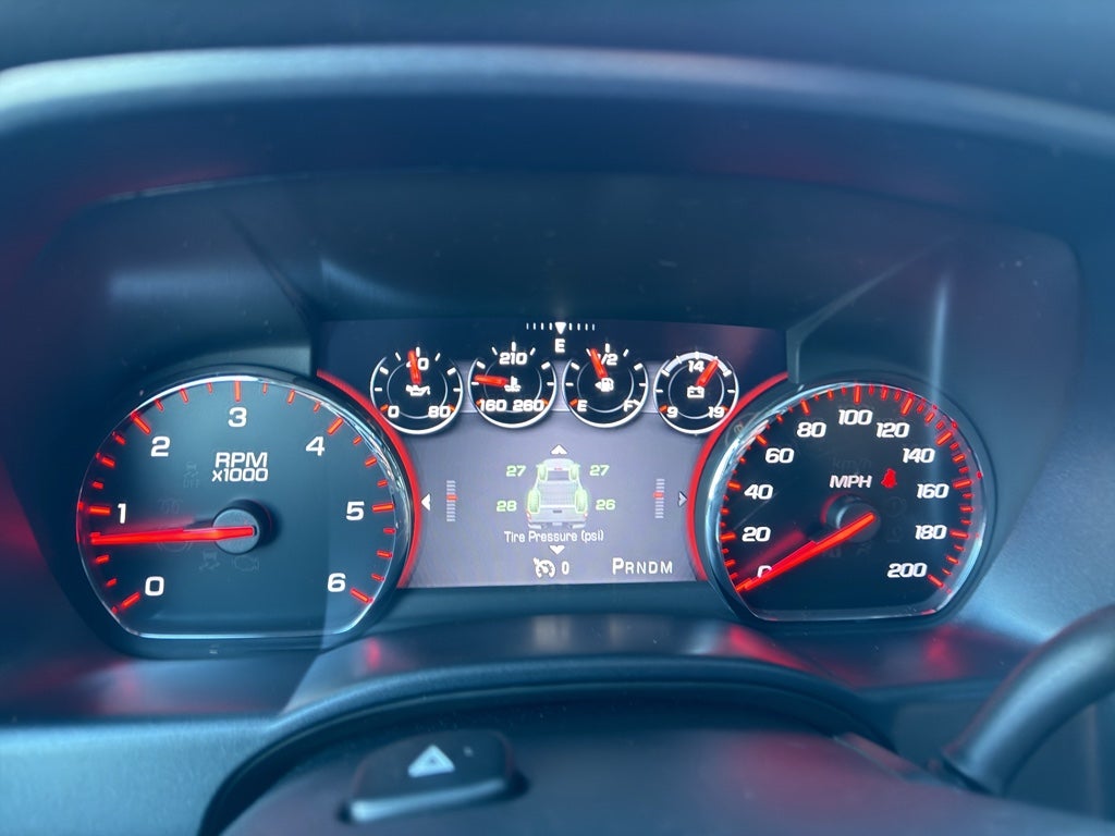 2015 GMC Sierra Denali