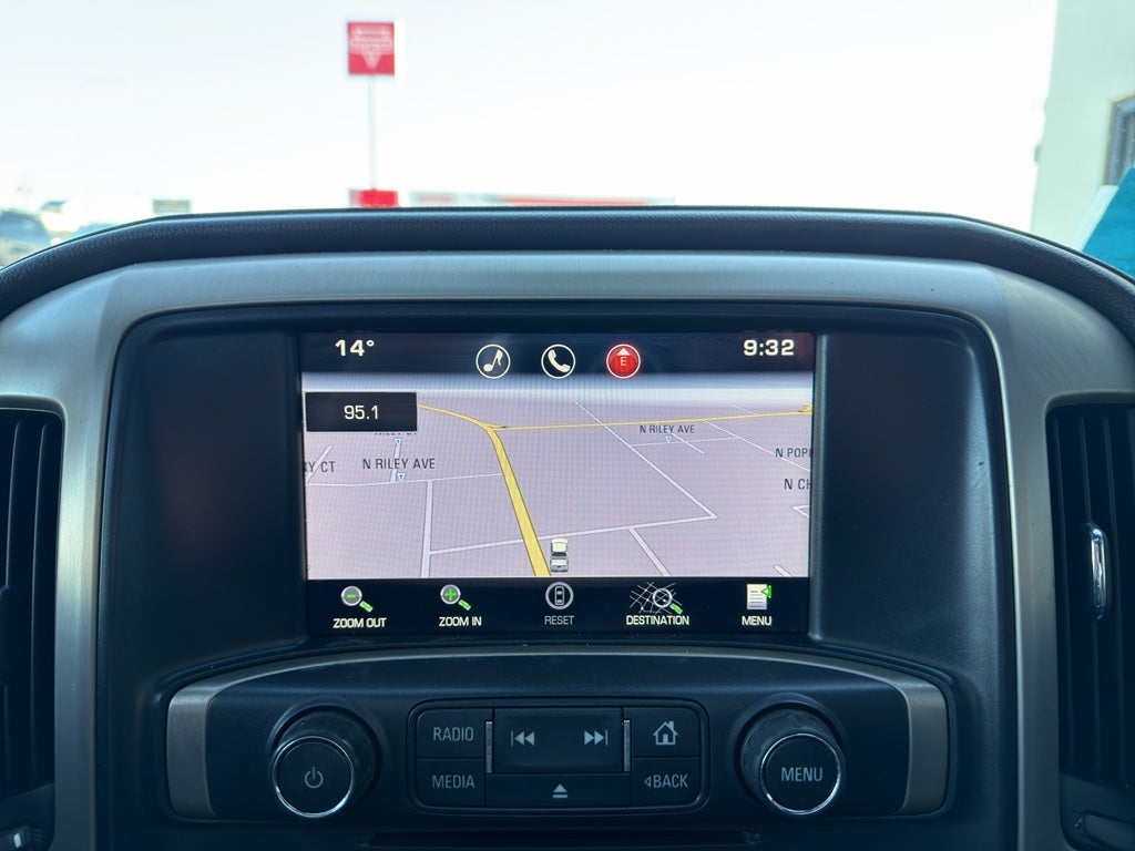 2015 GMC Sierra Denali