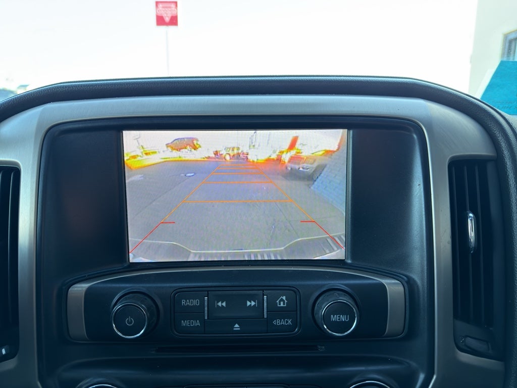 2015 GMC Sierra Denali