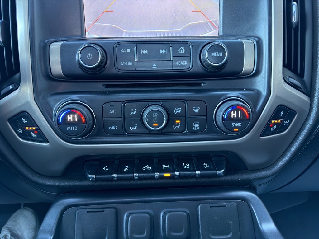 2015 GMC Sierra Denali