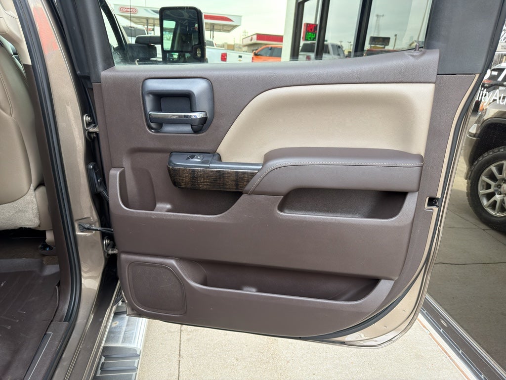 2015 GMC Sierra Denali