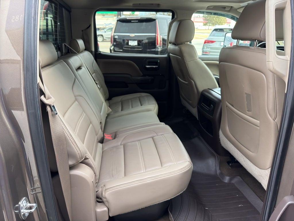 2015 GMC Sierra Denali