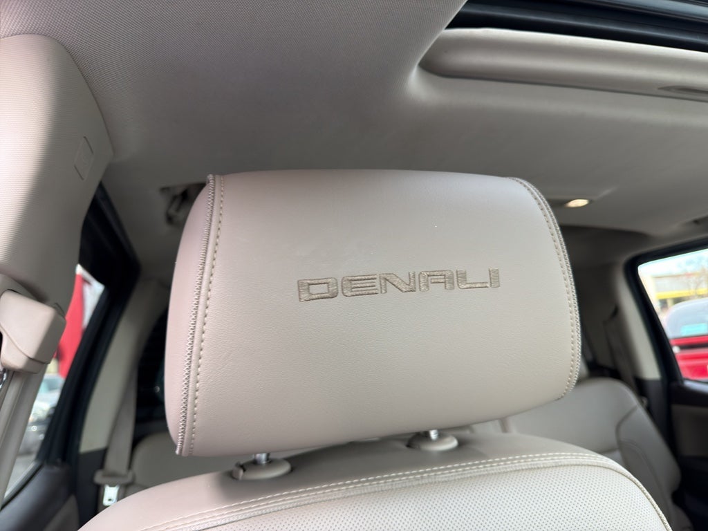 2015 GMC Sierra Denali