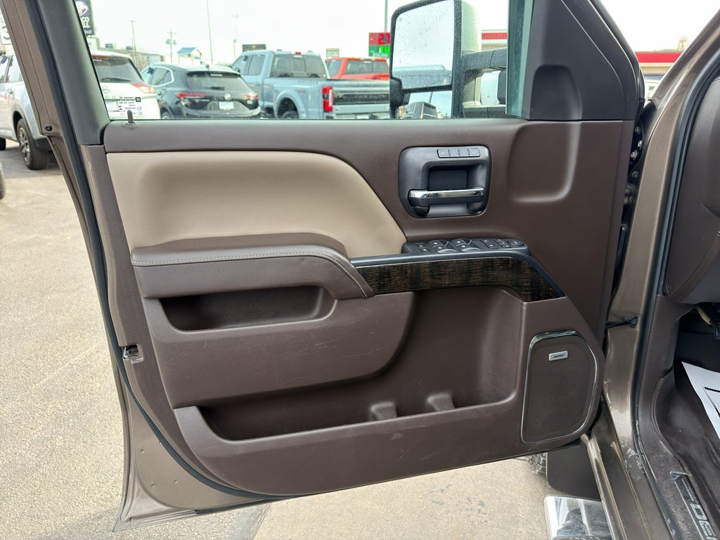 2015 GMC Sierra Denali