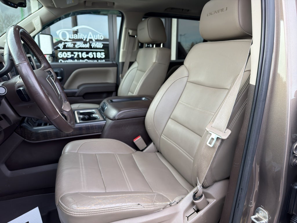 2015 GMC Sierra Denali