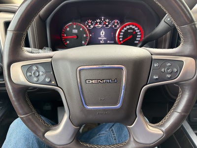 2015 GMC Sierra Denali