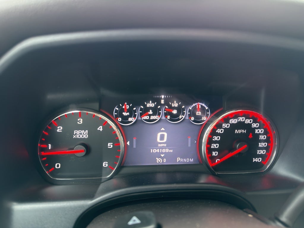 2015 GMC Sierra Denali