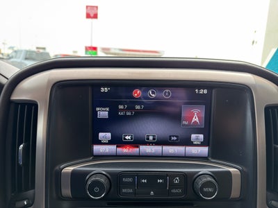 2015 GMC Sierra Denali
