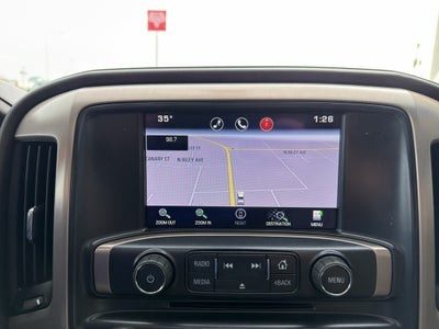 2015 GMC Sierra Denali