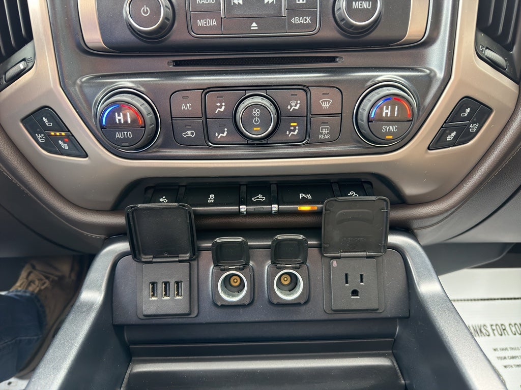 2015 GMC Sierra Denali