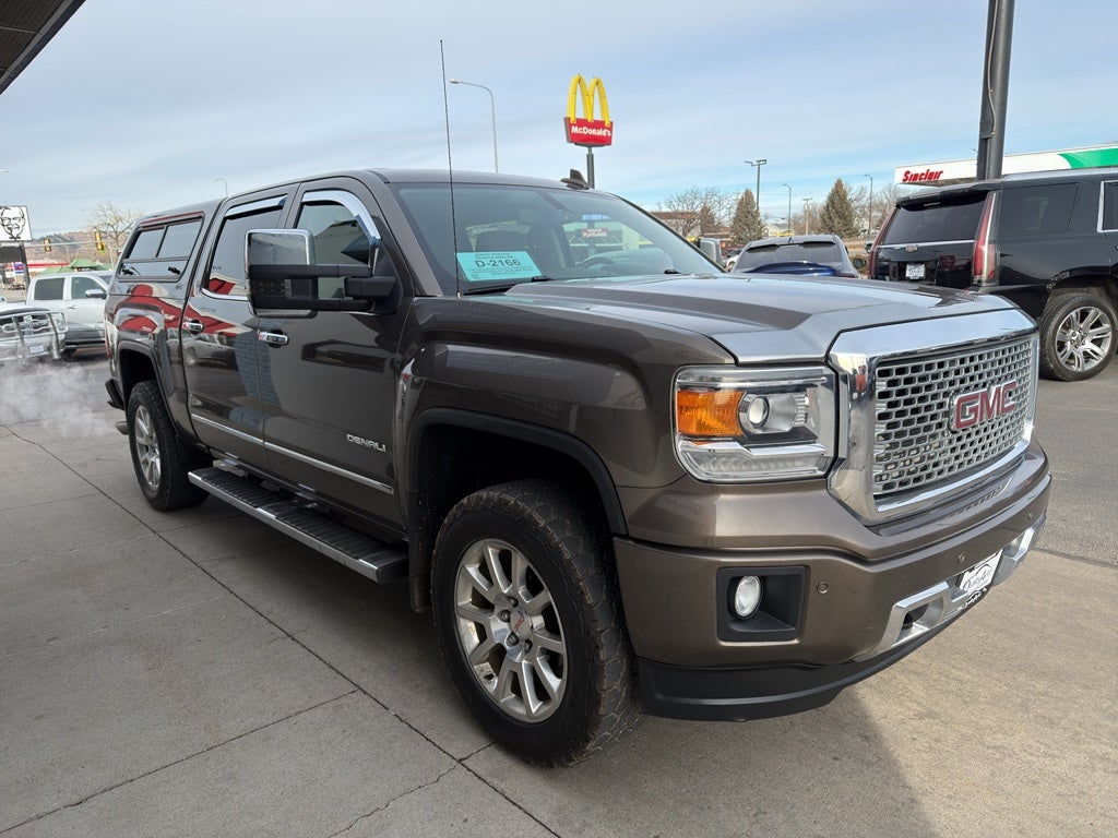 2015 GMC Sierra Denali
