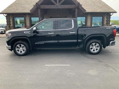 2025 GMC Sierra SLT