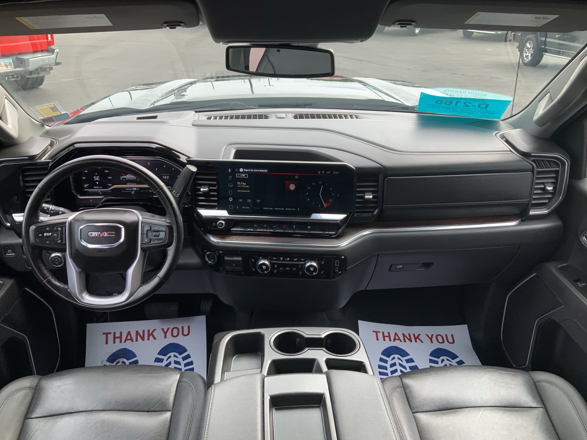 2025 GMC Sierra SLT