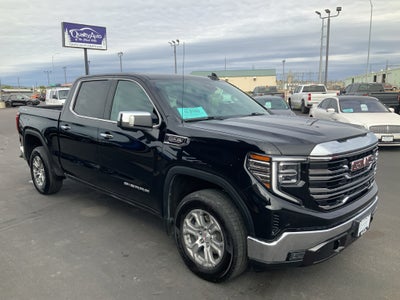 2025 GMC Sierra SLT