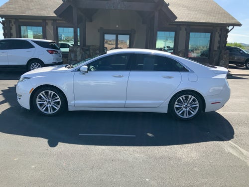 2016 Lincoln MKZ Base