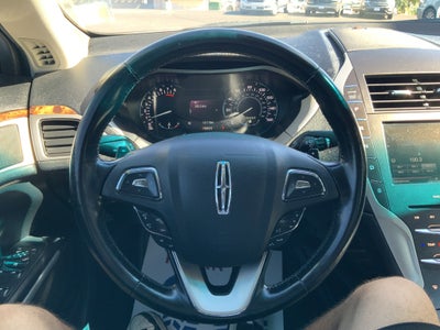2016 Lincoln MKZ Base